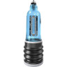 Гидропомпа BATHMATE HYDROMAX7 Wide Boy, синяя BM-HM7-WB-AB